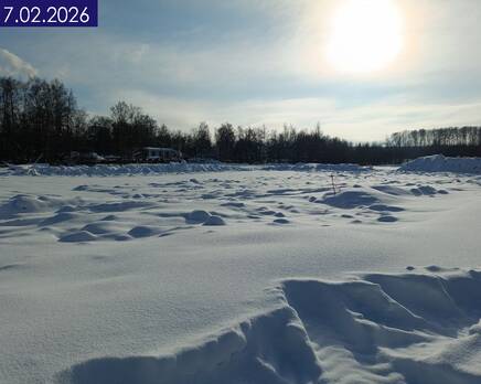 ЖК «1-й Химкинский», Февраль 2026