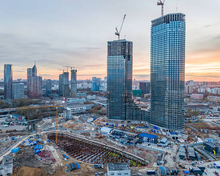 ЖК «JOIS», Апрель 2026