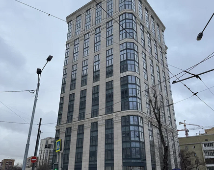 Апарт-комплекс «Deco Residence», Январь 2026