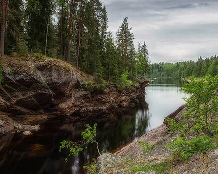 КП «Aurinko Järvi», Апрель 2017