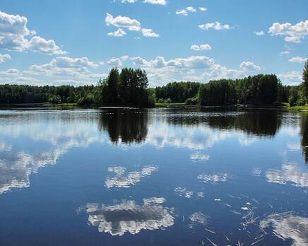 КП «Aurinko Järvi», Апрель 2017