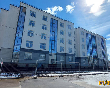 ЖК «Патио», Май 2026