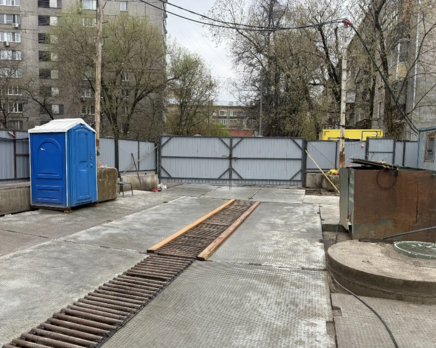 ЖК «Дом на Часовой», Апрель 2026