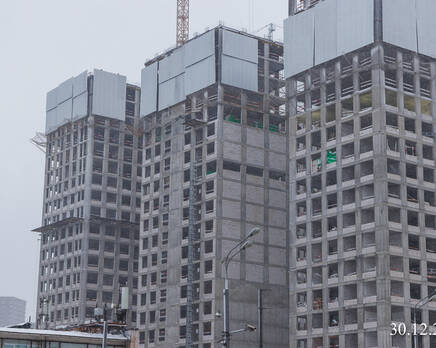 ЖК «Гранель Коломенское», Март 2026