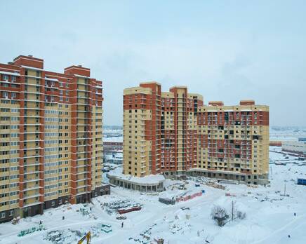 ЖК «Оптима», Март 2026