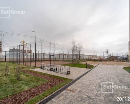 ЖК «Amber Club», Ноябрь 2024