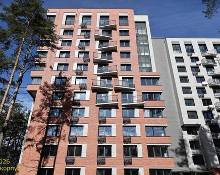 ЖК «Veren Nort сертолово», Апрель 2026