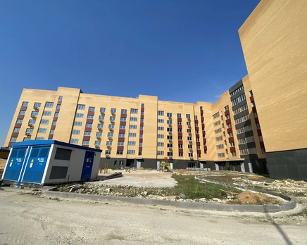 ЖК «Эдельвейс» (ЦентрСтрой), Май 2026