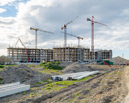 ЖК «Аквилон RekaPark», Май 2026