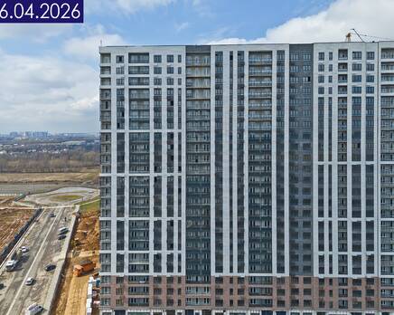 ЖК «1-й Южный», Апрель 2026
