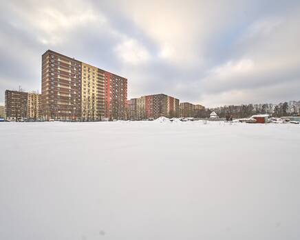 ЖК «Новое Пушкино», Январь 2026