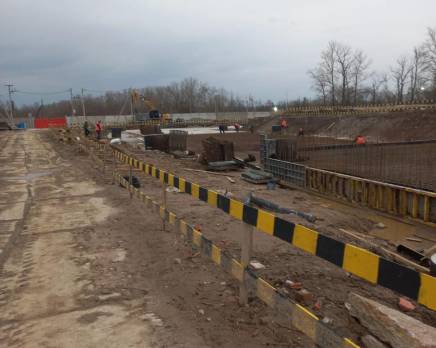 ЖК «Перспектива», Март 2025