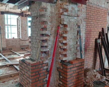 ЖК «Моисеенко, 10», Апрель 2026