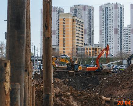 ЖК «Алтуфьевское 53», Апрель 2026