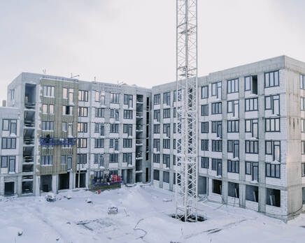 ЖК «Легенда Марусино», Февраль 2026