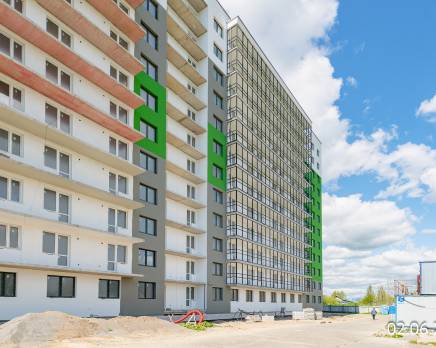 ЖК «Аквилон ЯНИНО», Июнь 2025