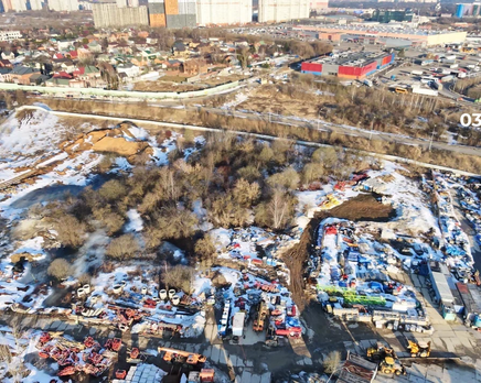 ЖК «Stellar City», Апрель 2026