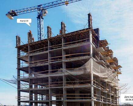 ЖК «Новое Внуково», Март 2026