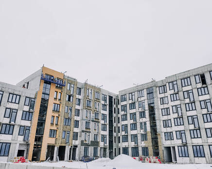 ЖК «Легенда Марусино», Март 2026
