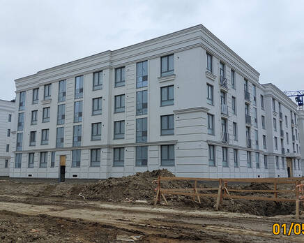 МЖК «Дубровский», Май 2026