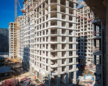 ЖК «Преображенская площадь», Апрель 2026