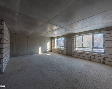 Апарт-комплекс «Новое Вашутино», Февраль 2026