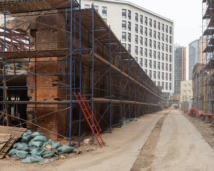 Апарт-комплекс «МОСКО», Май 2026