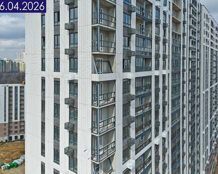 ЖК «1-й Южный», Апрель 2026
