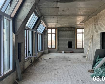 ЖК «BAKUNINA 33», Апрель 2025