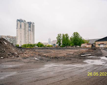 ЖК «Marine Court», Июнь 2025