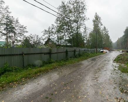 КП «LESO Парк», Сентябрь 2017