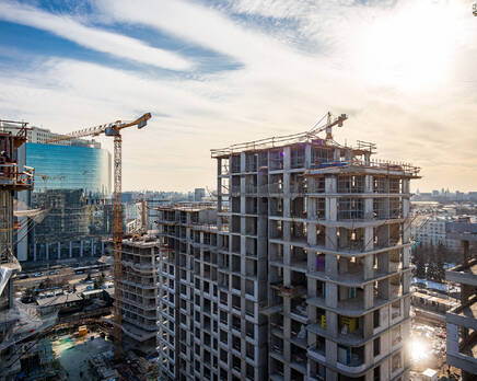 ЖК «Преображенская площадь», Апрель 2026