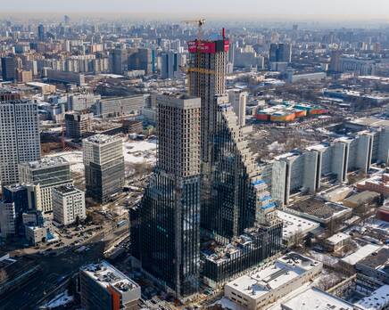ЖК «Обручева 30», Март 2026