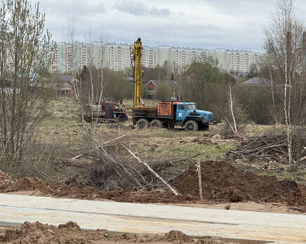 МЖК «Дубровицы Клаб», Май 2026