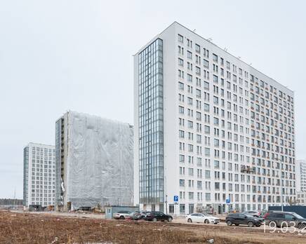 ЖК «GloraX Парголово», Март 2026