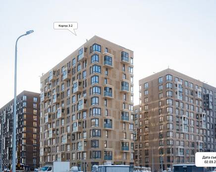 ЖК «Егорово Парк», Март 2026