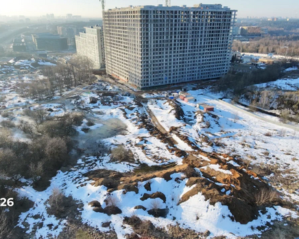 ЖК «Stellar City», Апрель 2026