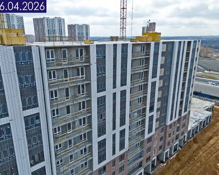 ЖК «1-й Южный», Апрель 2026