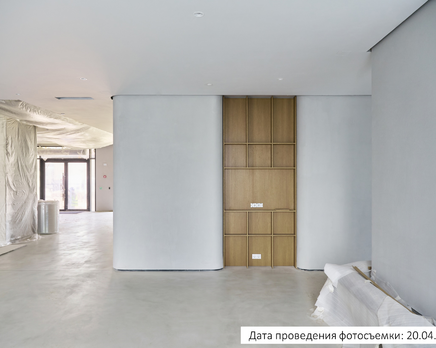 Апарт-комплекс «Инсайдер», Апрель 2026