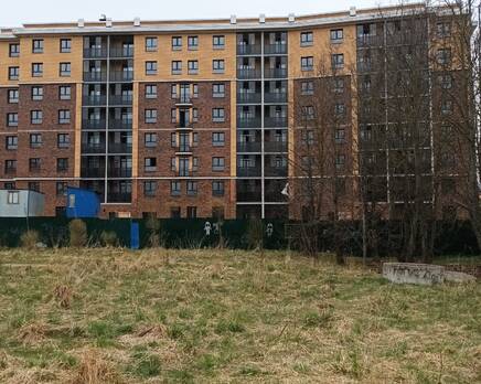 ЖК «Орловский бульвар», Апрель 2026
