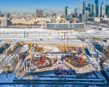 ЖК «hideOUT», Февраль 2026