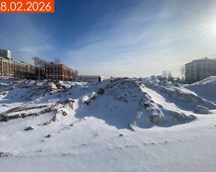 ЖК «Amber City», Февраль 2026