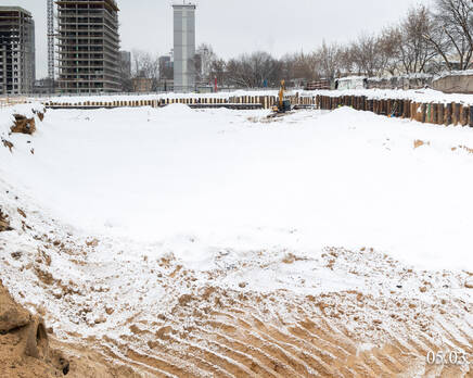 ЖК «Нижегородская от Гранель», Март 2026