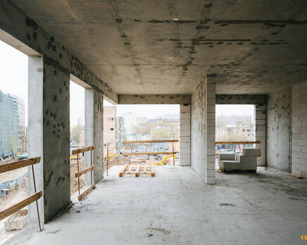 ЖК «СОУЛ», Апрель 2026