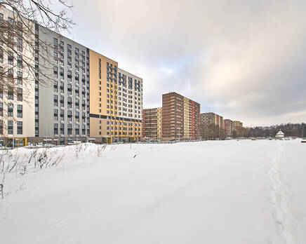 ЖК «Новое Пушкино», Январь 2026