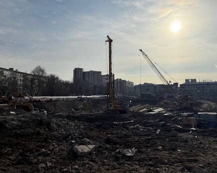 ЖК «Солос», Март 2026