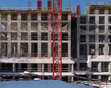 ЖК «Мангазея в Богородском», Февраль 2026