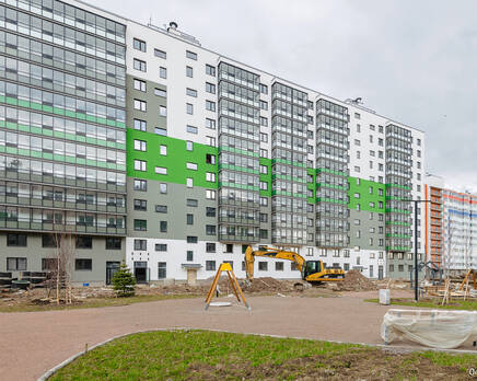 ЖК «Аквилон ЯНИНО», Май 2026
