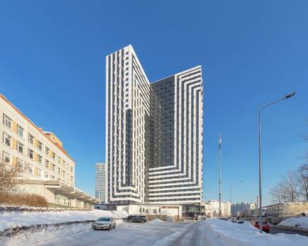 Апарт-комплекс «Aist Residence», Январь 2026