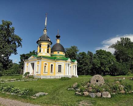 КП «Лисички», Ноябрь 2017